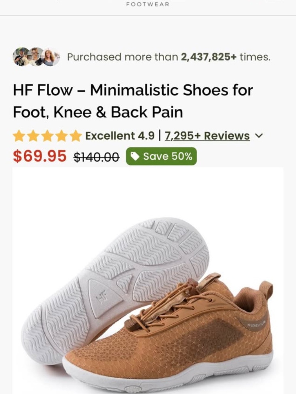 Brand new Hike barefoot shoes